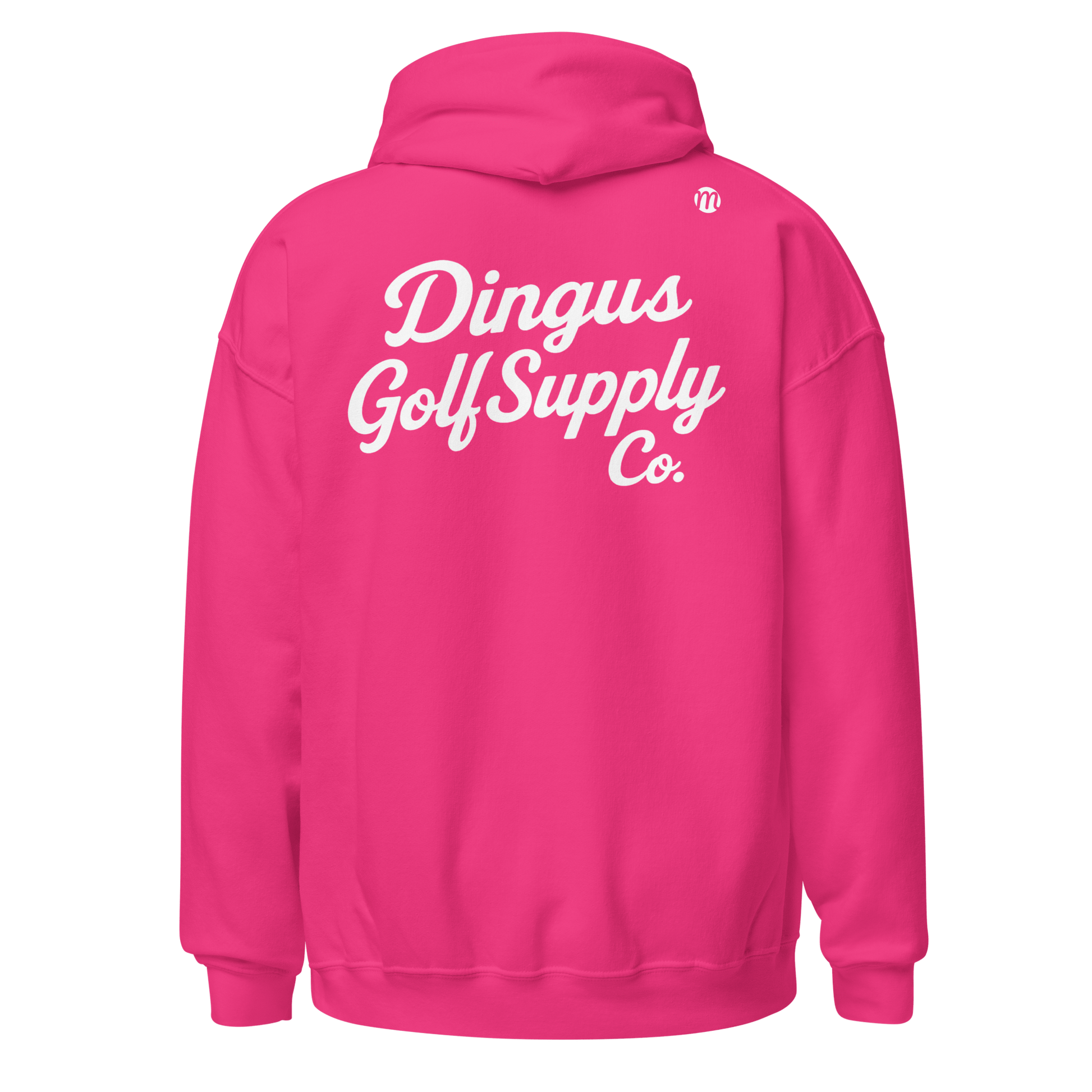 Mulli x Dingus Golf Supply Co. Hoodie - Mulli USA