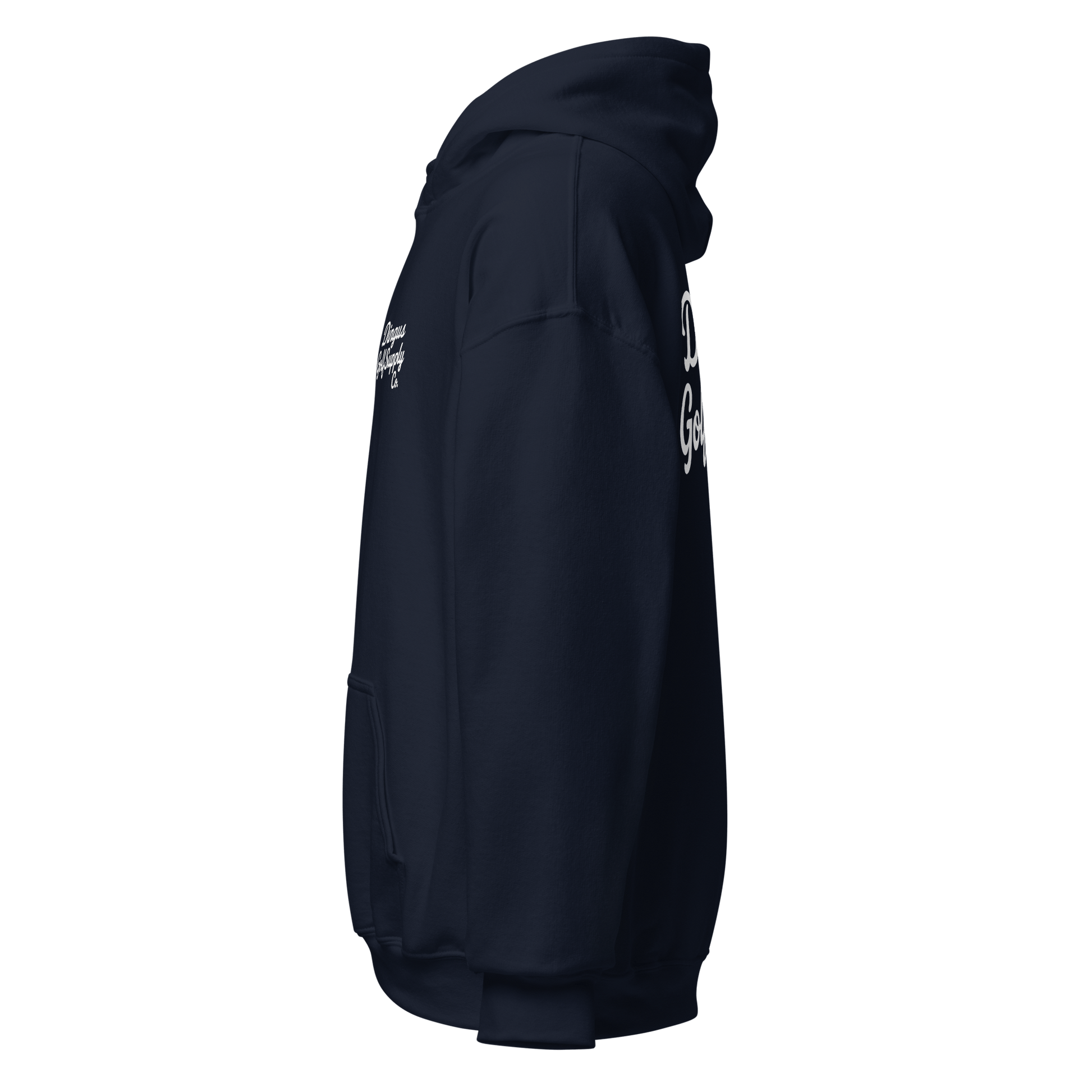 Mulli x Dingus Golf Supply Co. Hoodie - Mulli USA