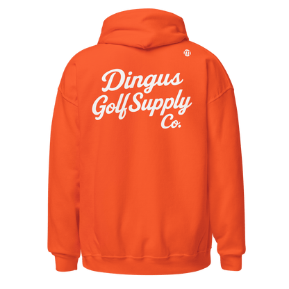 Mulli x Dingus Golf Supply Co. Hoodie - Mulli USA