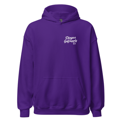 Mulli x Dingus Golf Supply Co. Hoodie - Mulli USA