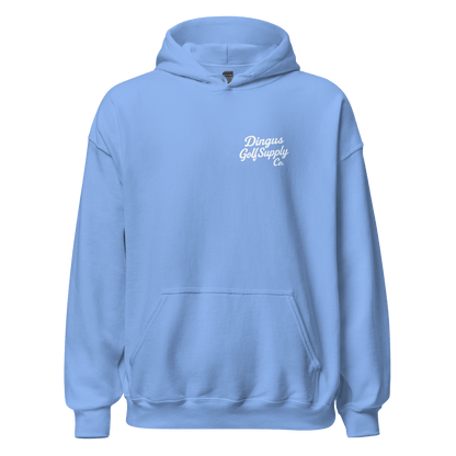 Mulli x Dingus Golf Supply Co. Hoodie - Mulli USA