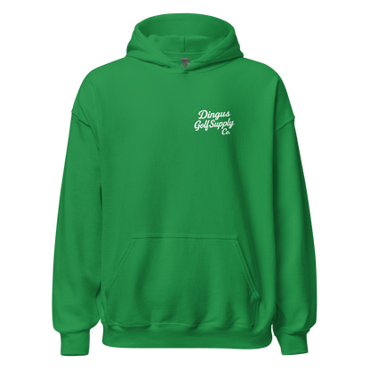 Mulli x Dingus Golf Supply Co. Hoodie - Mulli USA