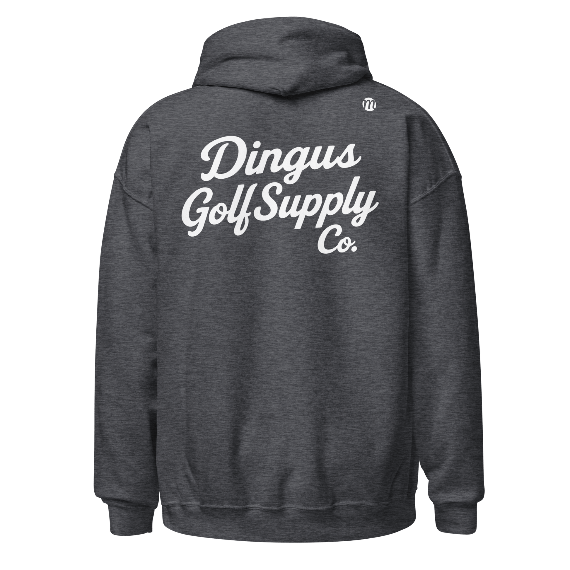 Mulli x Dingus Golf Supply Co. Hoodie - Mulli USA