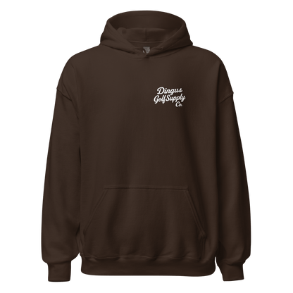 Mulli x Dingus Golf Supply Co. Hoodie - Mulli USA