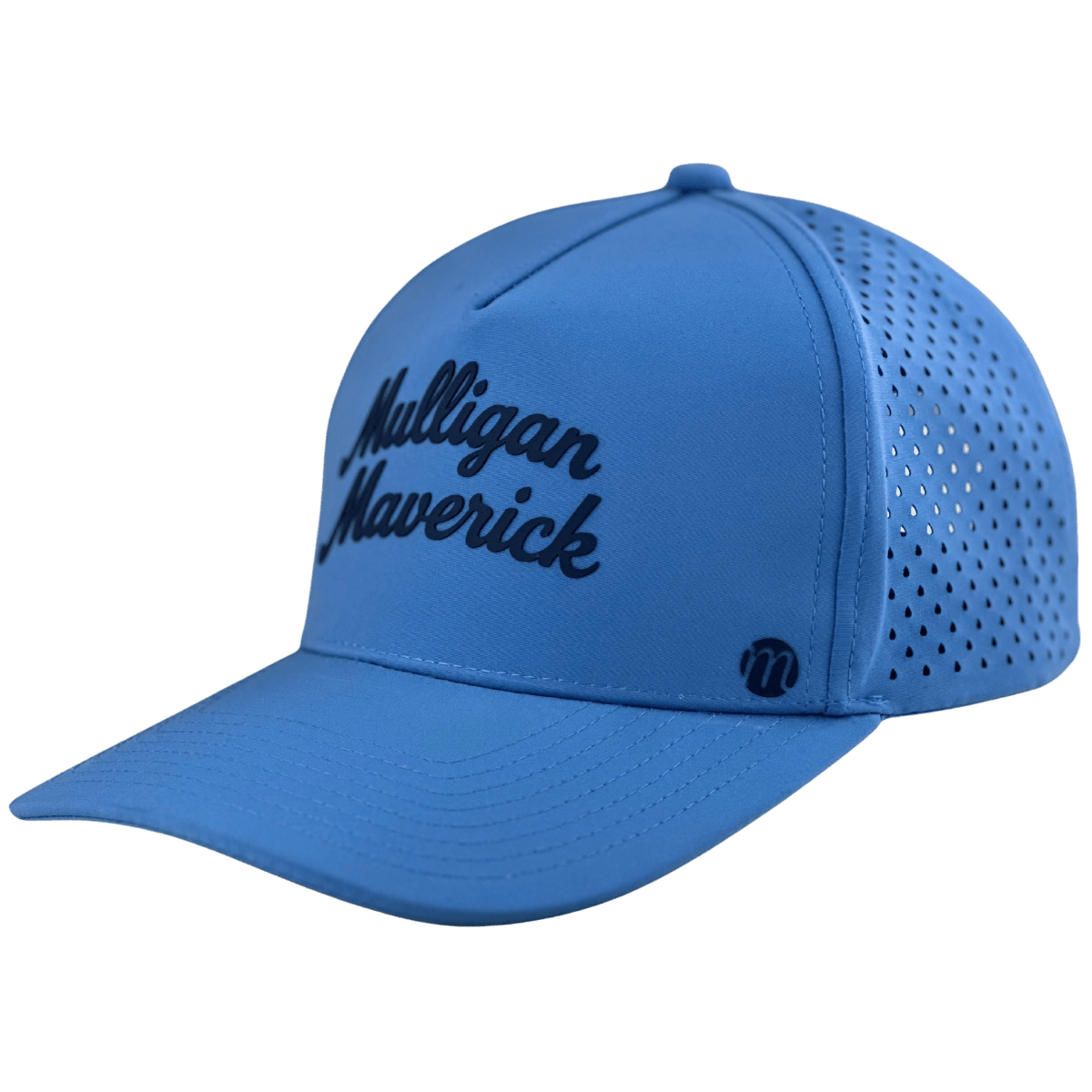 Mulligan Maverick - Performance Snapback - Mulli USA