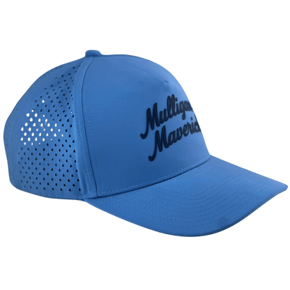Mulligan Maverick - Performance Snapback - Mulli USA