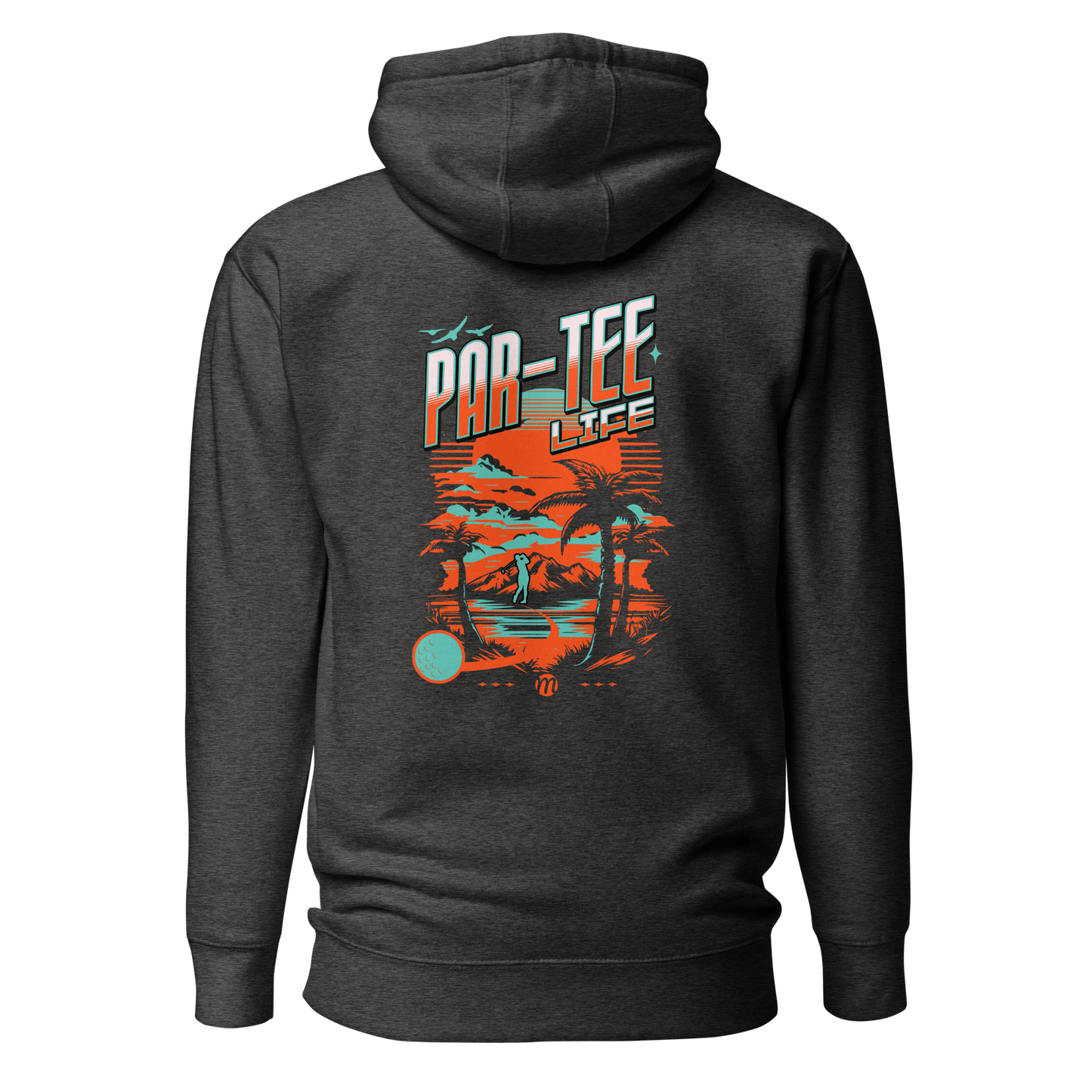 Par - Tee Life - Hoodie - Mulli USA