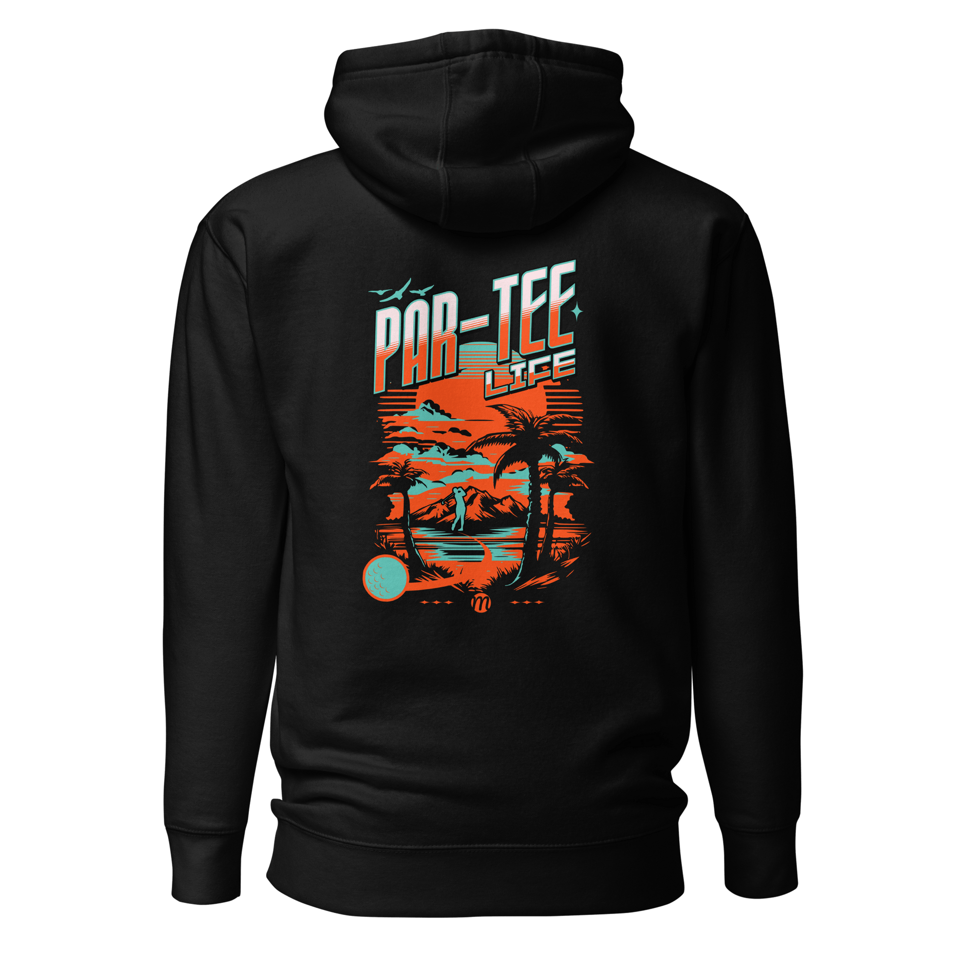 Par - Tee Life - Hoodie - Mulli USA