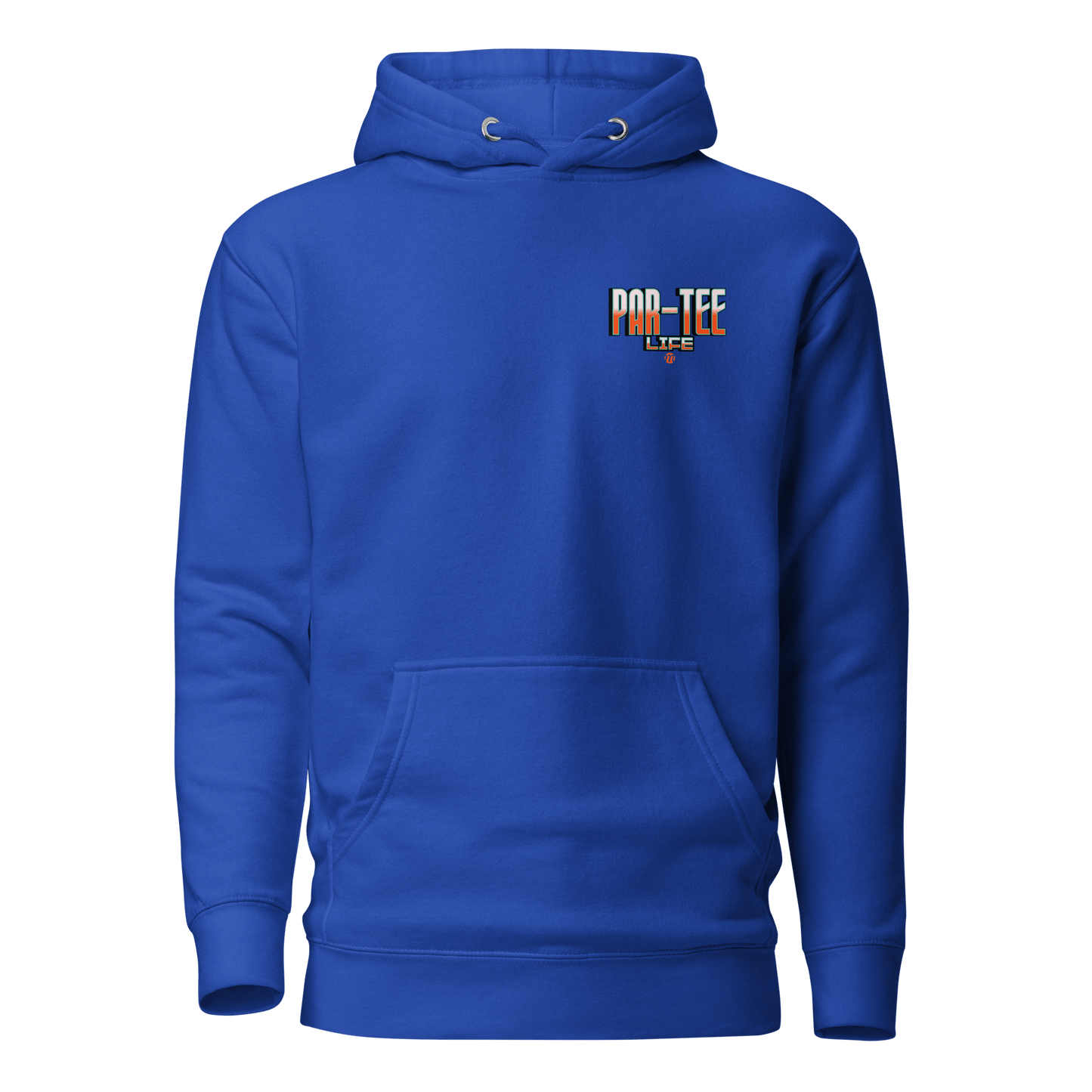 Par - Tee Life - Hoodie - Mulli USA