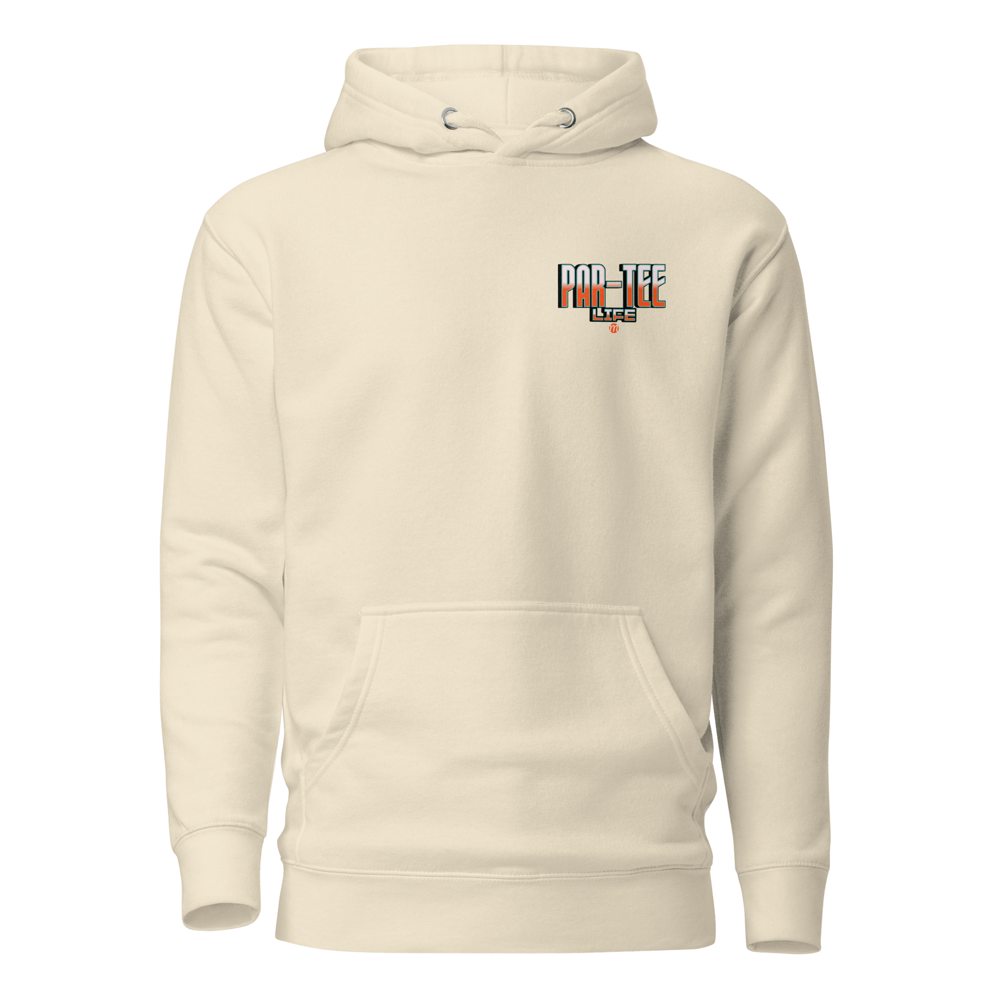 Par - Tee Life - Hoodie - Mulli USA