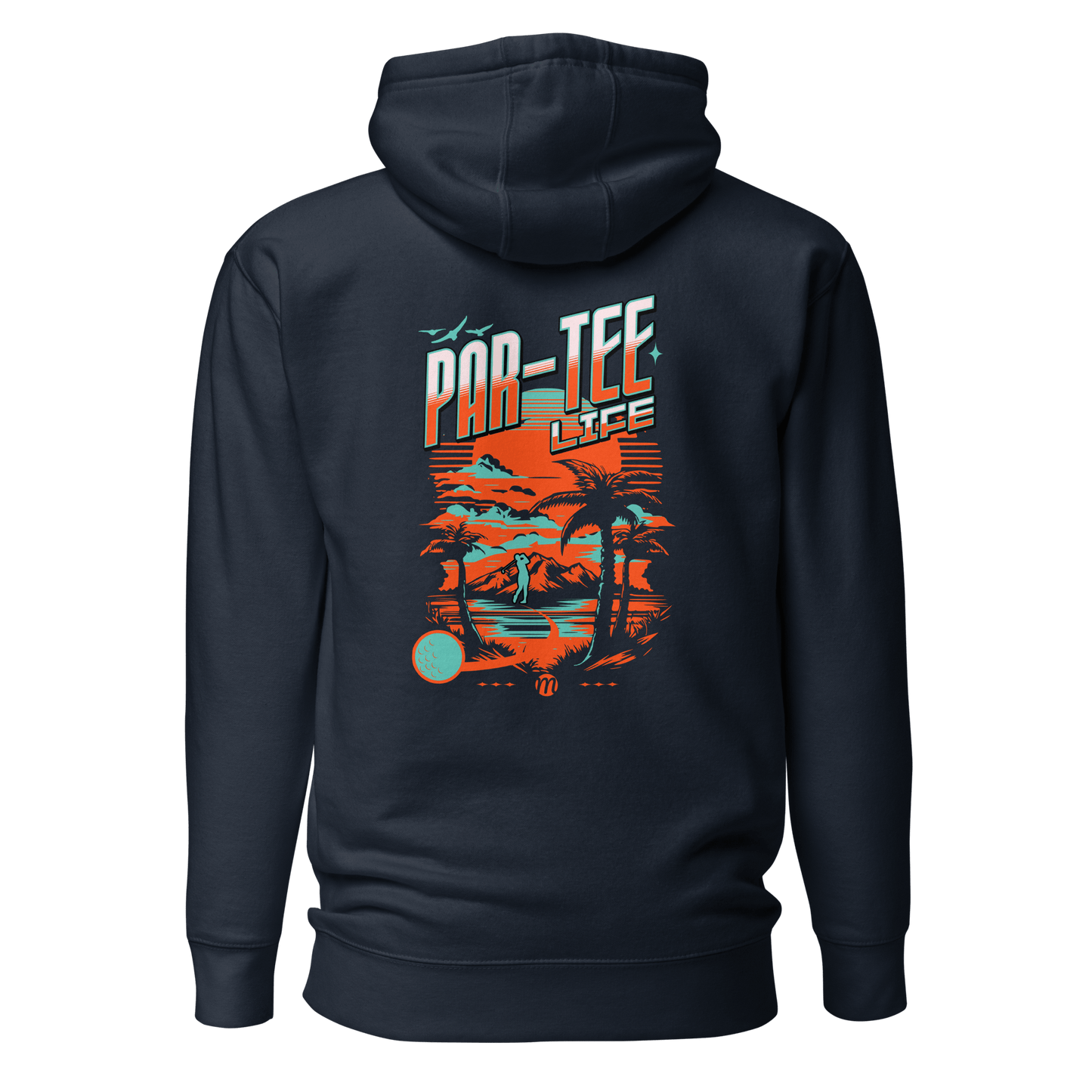 Par - Tee Life - Hoodie - Mulli USA