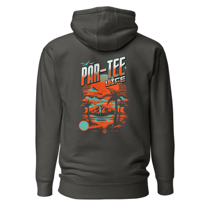 Par - Tee Life - Hoodie - Mulli USA