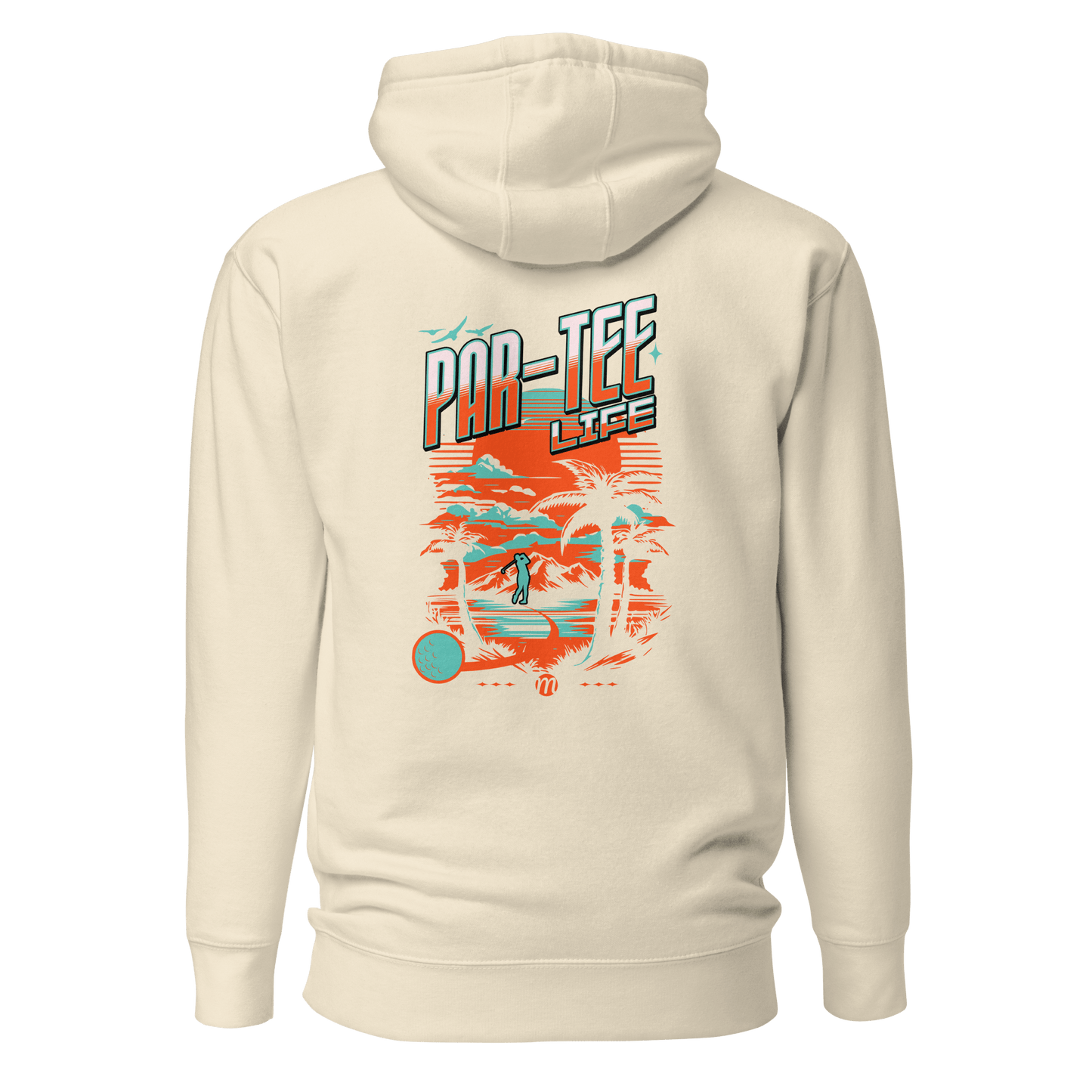 Par - Tee Life - Hoodie - Mulli USA