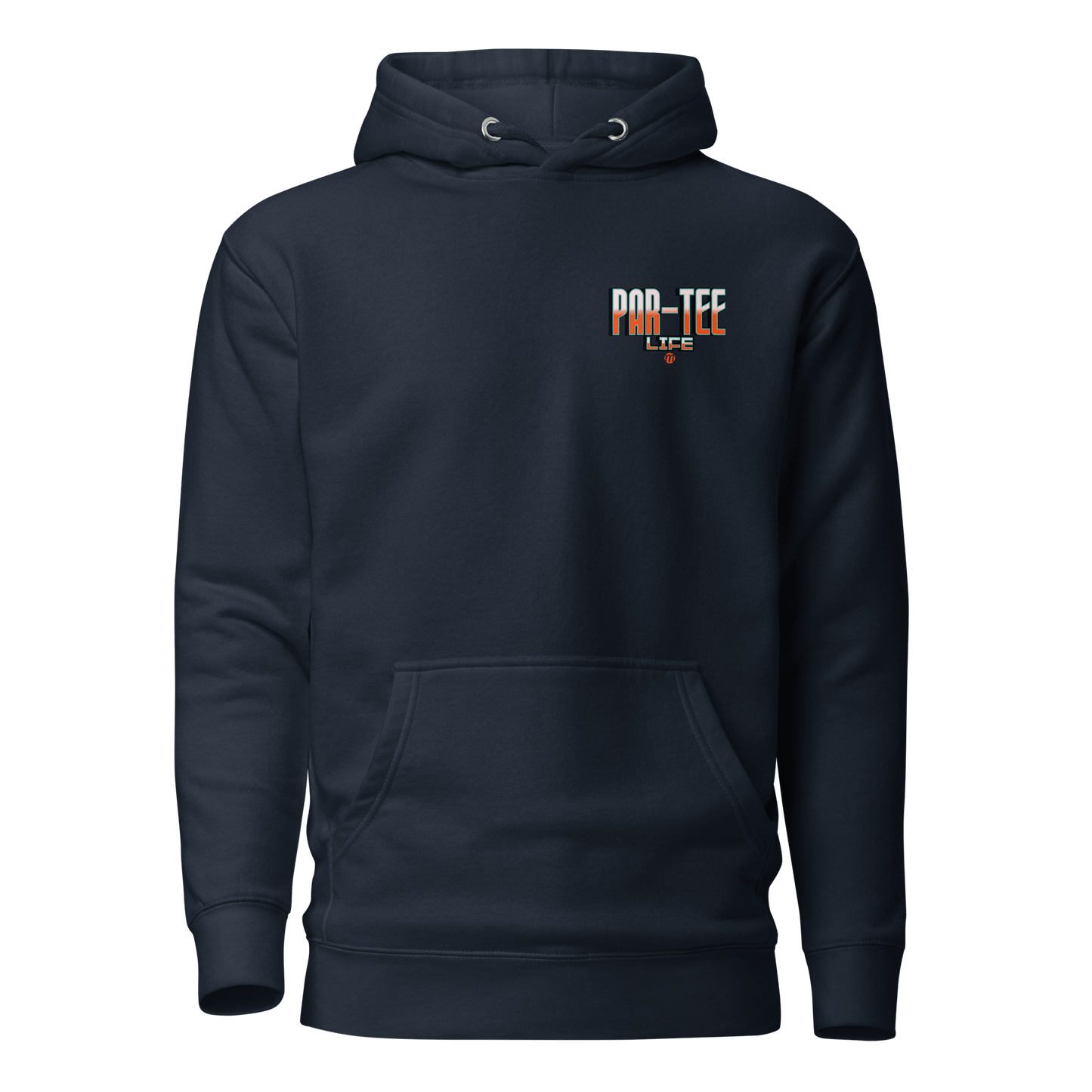 Par - Tee Life - Hoodie - Mulli USA