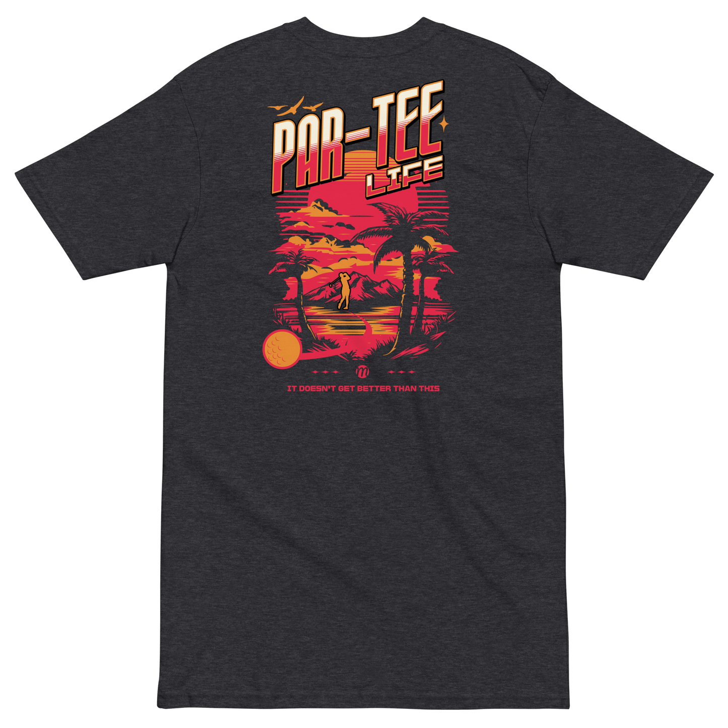 Par - Tee Life - Tee - Mulli USA