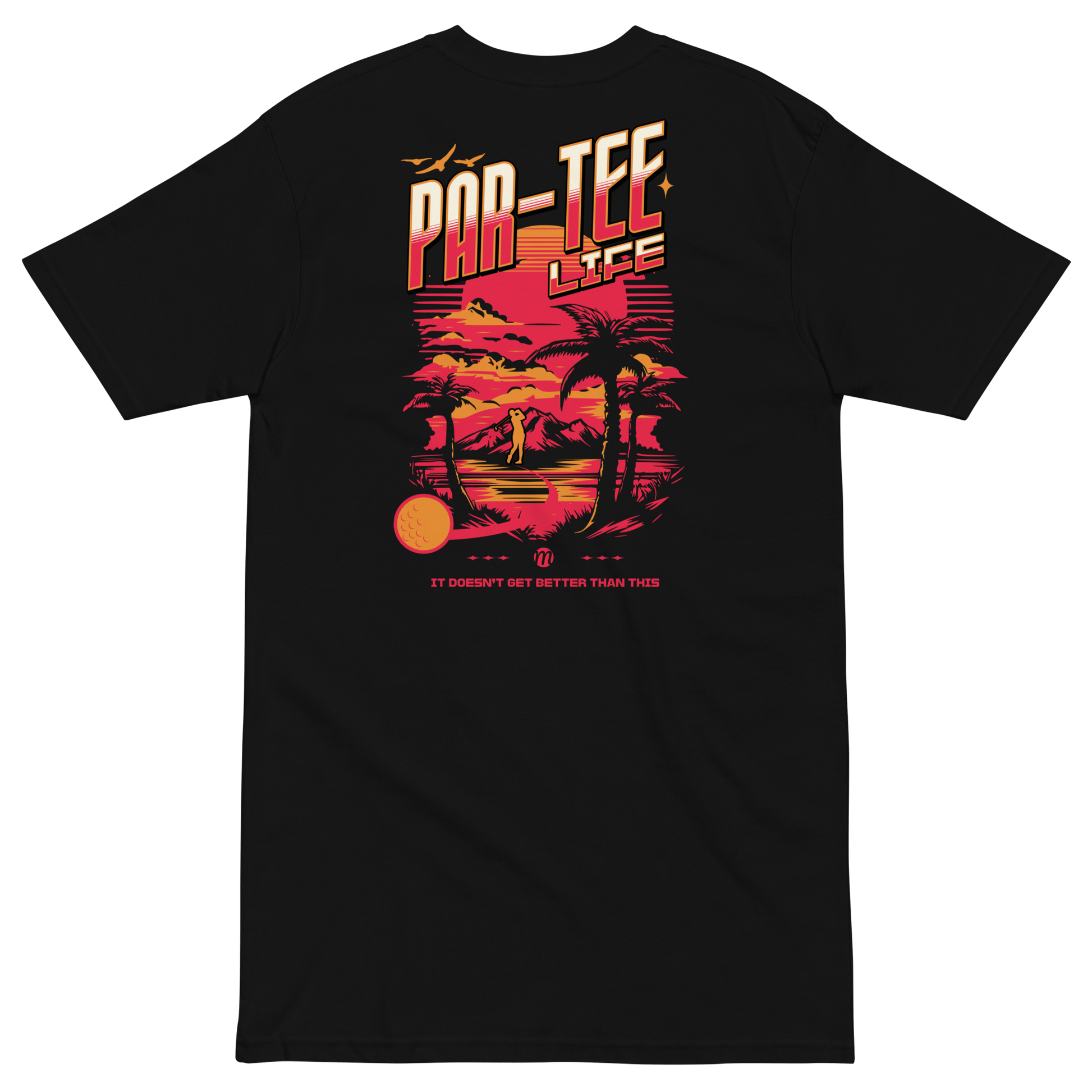 Par - Tee Life - Tee - Mulli USA