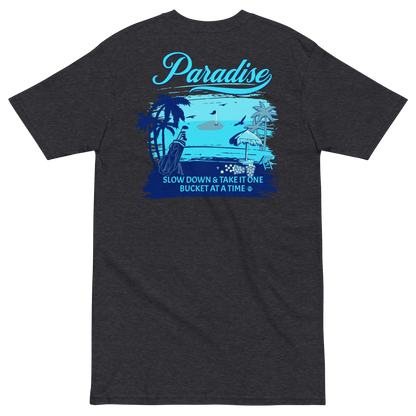 Paradise - Tee - Mulli USA
