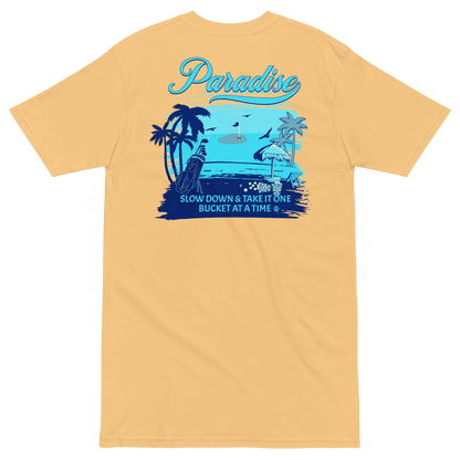 Paradise - Tee - Mulli USA