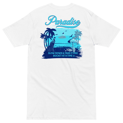 Paradise - Tee - Mulli USA
