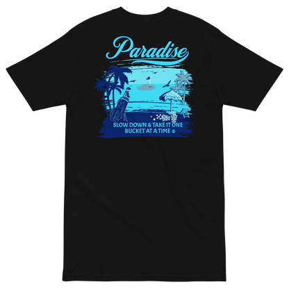 Paradise - Tee - Mulli USA