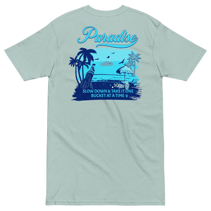 Paradise - Tee - Mulli USA