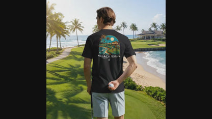 Mulli ShieldTec™ Golf Tee – Coastal Fairways
