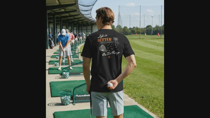 Mulli ShieldTec™ Golf Tee – Life Is Better at the Range