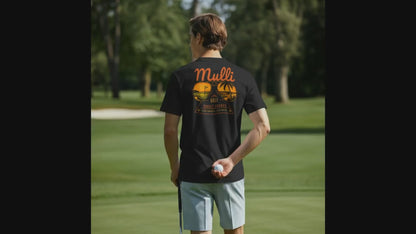 Mulli ShieldTec™ Golf Tee – Sunset Rounds
