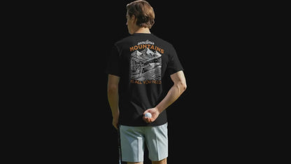 Mulli ShieldTec™ Golf Tee – Mountain Escape