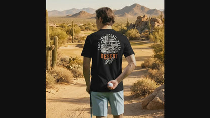 Mulli ShieldTec™ Golf Tee – Scenic Route Desert