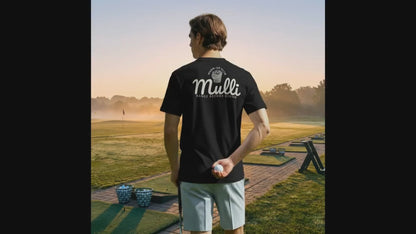 Mulli ShieldTec™ Golf Tee – Range Before Round
