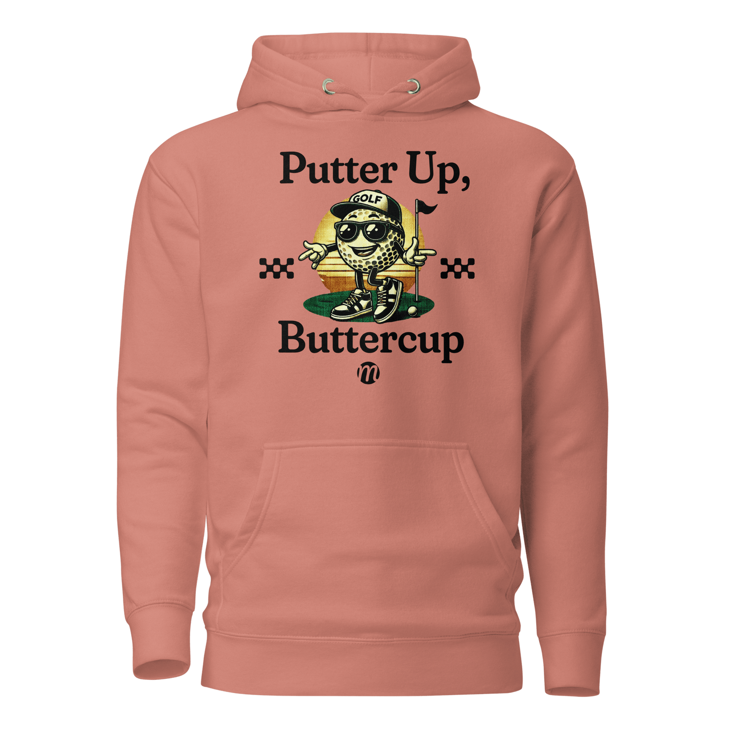 Putter Up, Buttercup - Hoodie - Mulli USA