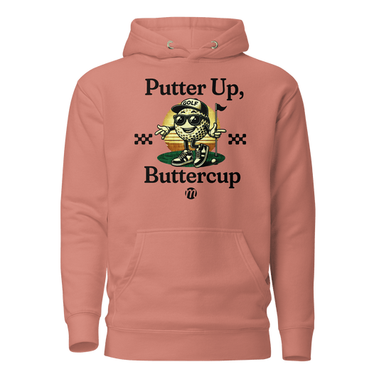 Putter Up, Buttercup - Hoodie - Mulli USA