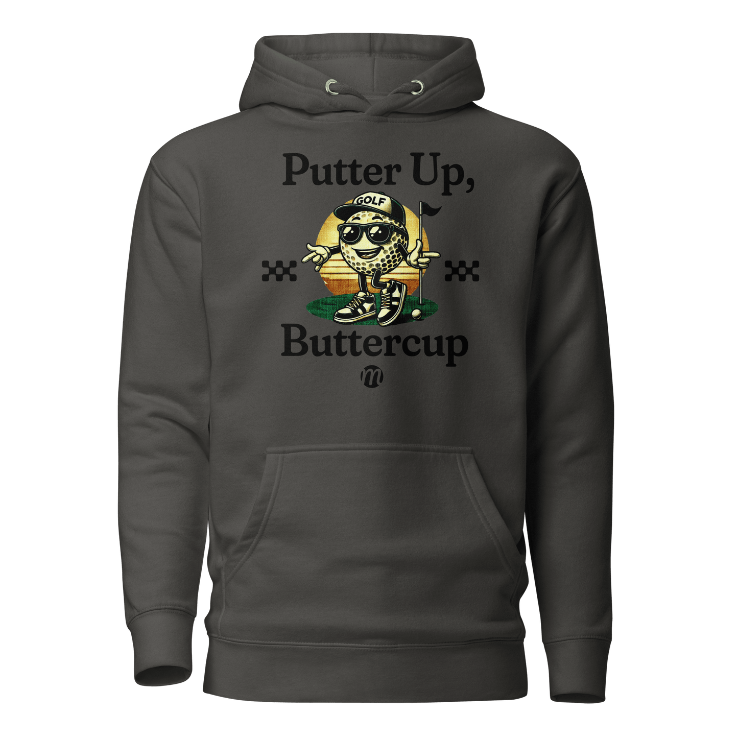 Putter Up, Buttercup - Hoodie - Mulli USA