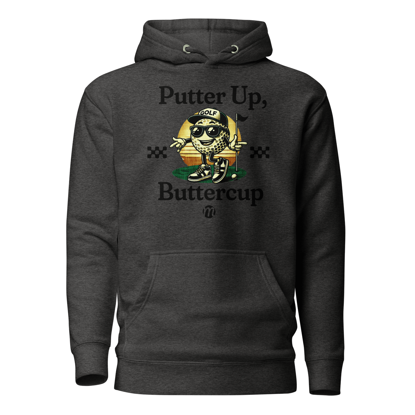 Putter Up, Buttercup - Hoodie - Mulli USA