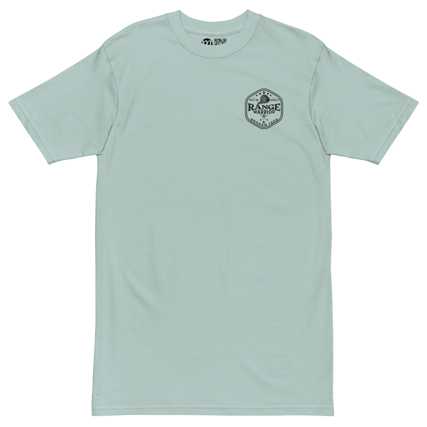 Range Warrior - Tee - Mulli USA