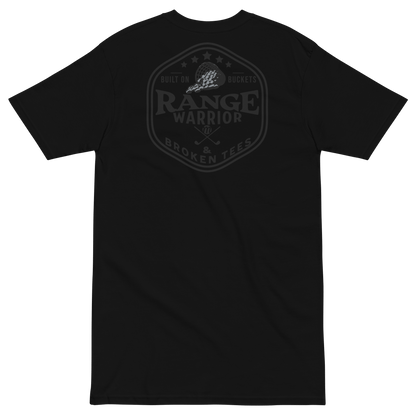 Range Warrior - Tee - Mulli USA