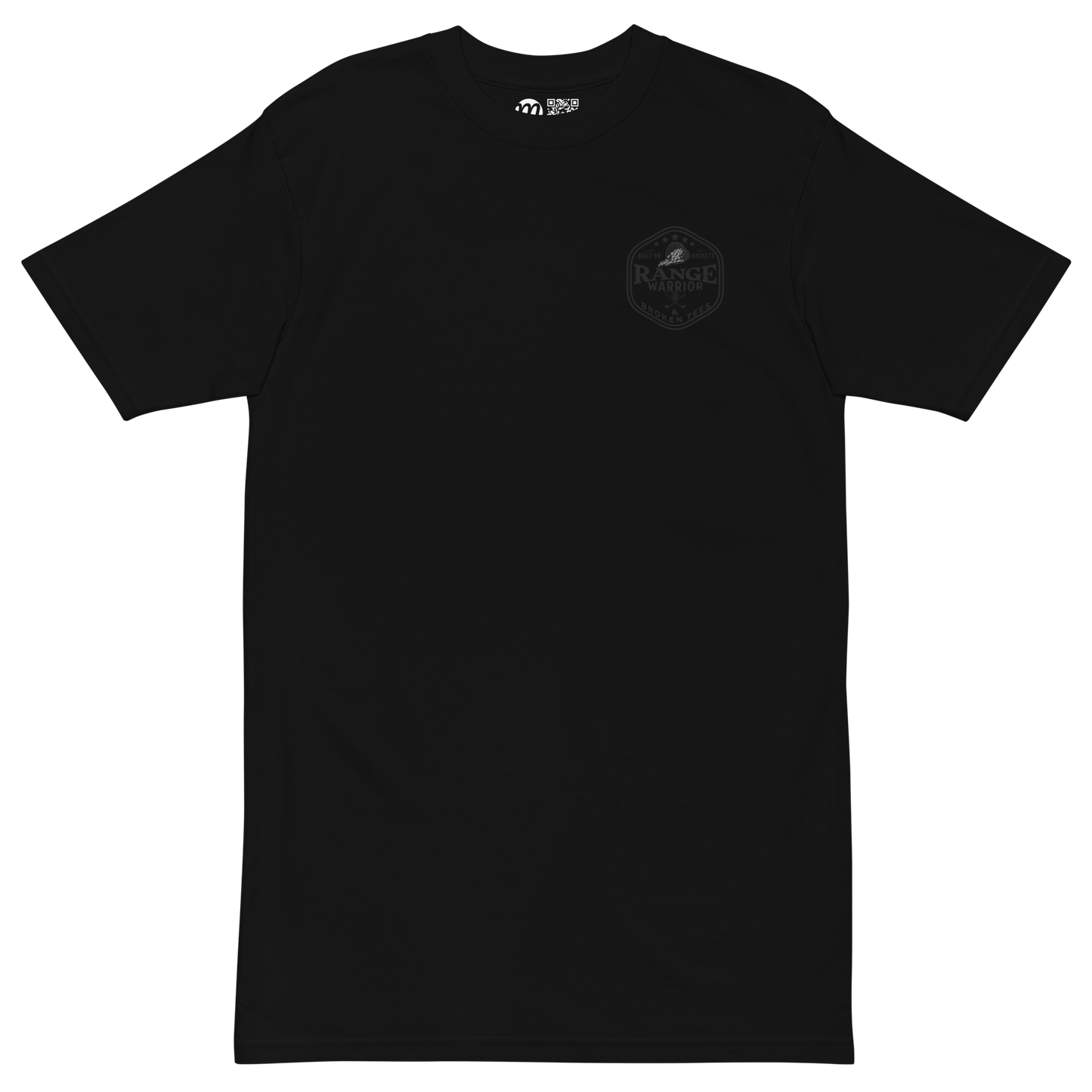 Range Warrior - Tee - Mulli USA