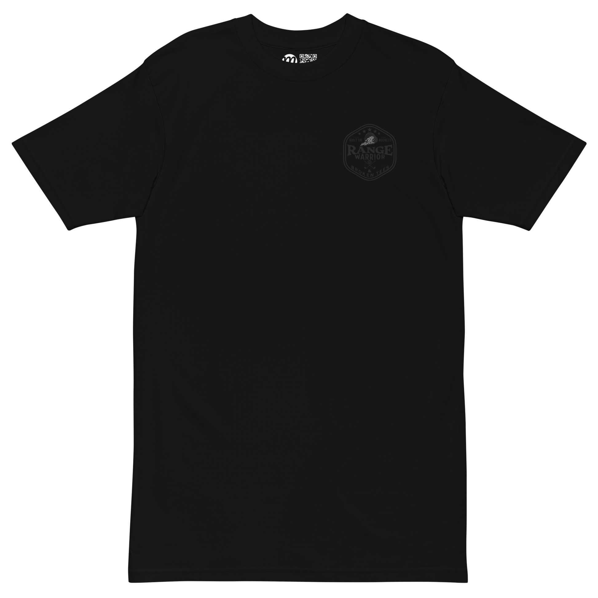 Range Warrior - Tee - Mulli USA