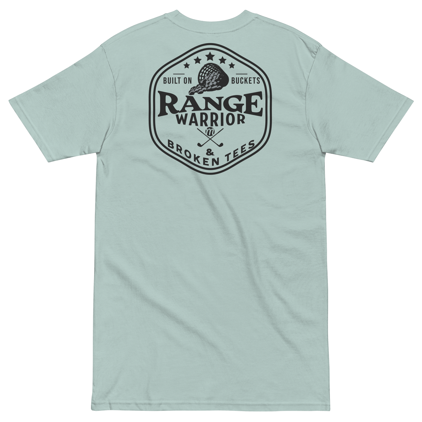 Range Warrior - Tee - Mulli USA