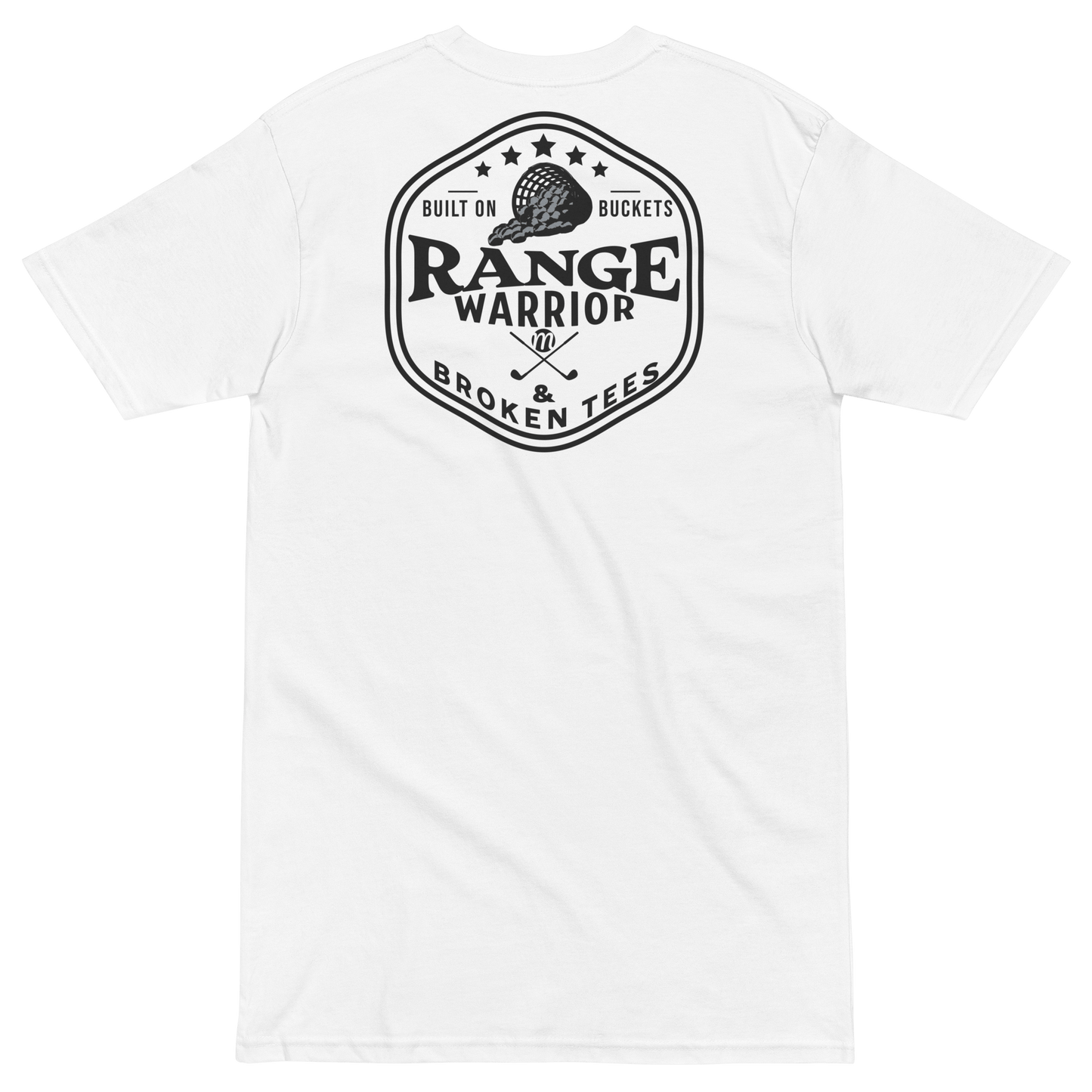 Range Warrior - Tee - Mulli USA