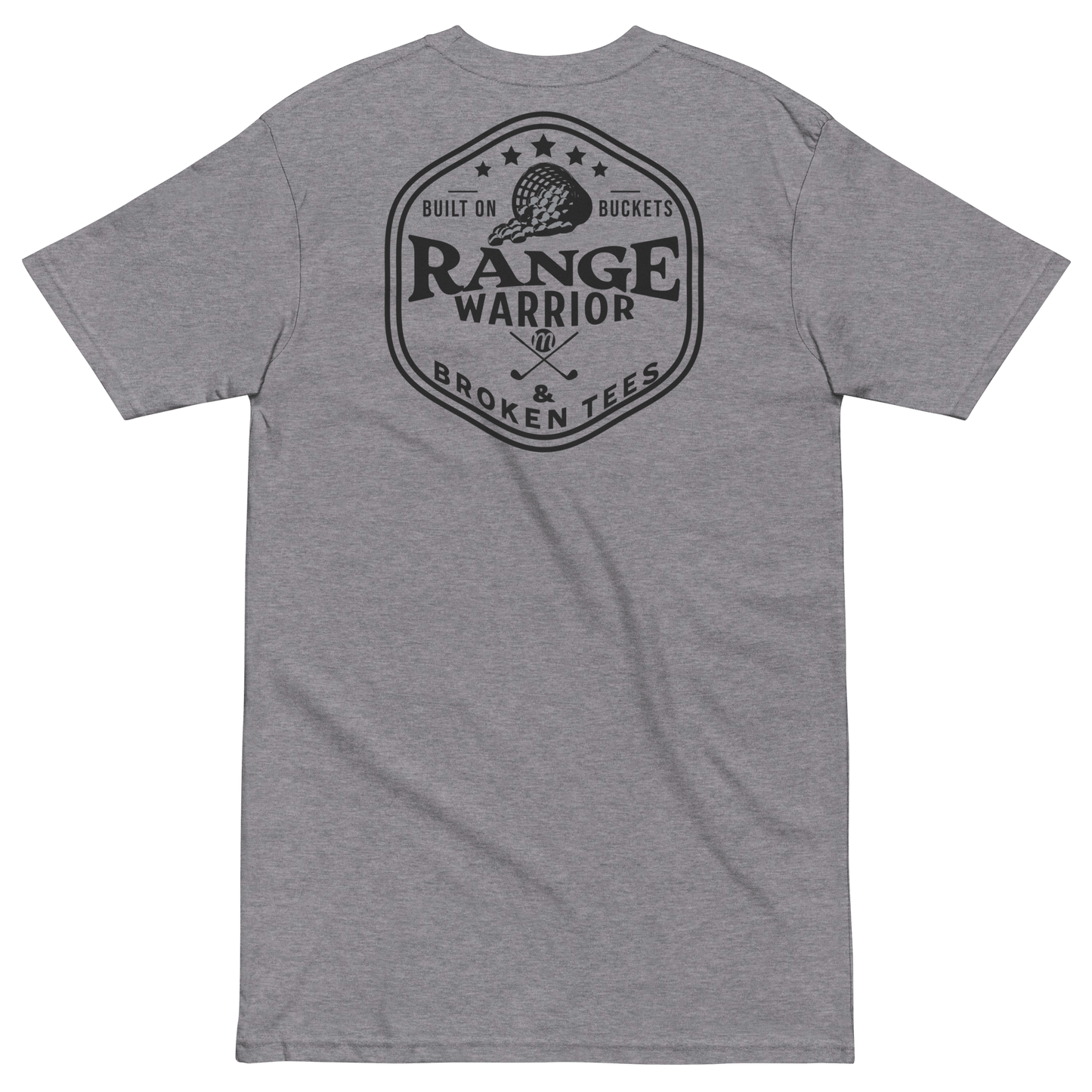 Range Warrior - Tee - Mulli USA