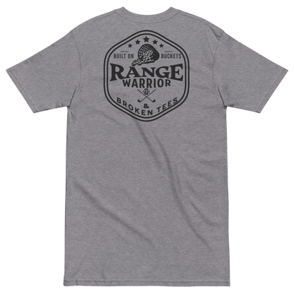 Range Warrior - Tee - Mulli USA