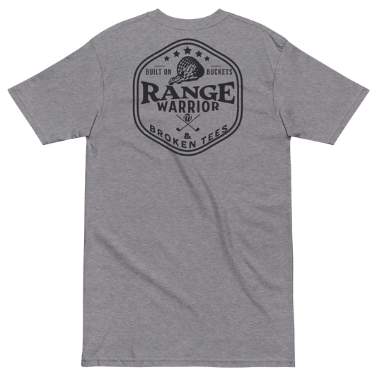 Range Warrior - Tee - Mulli USA