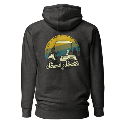 Shank Shuttle - Hoodie - Mulli USA