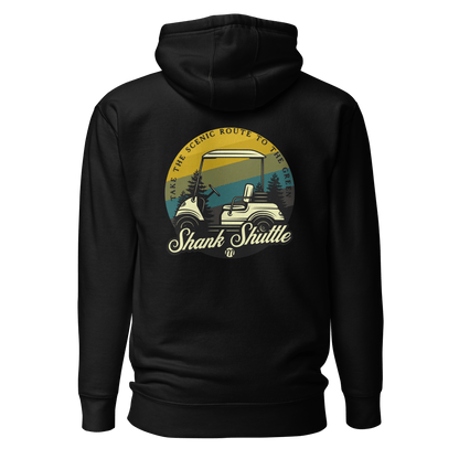 Shank Shuttle - Hoodie - Mulli USA