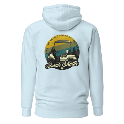 Shank Shuttle - Hoodie - Mulli USA