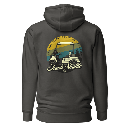 Shank Shuttle - Hoodie - Mulli USA