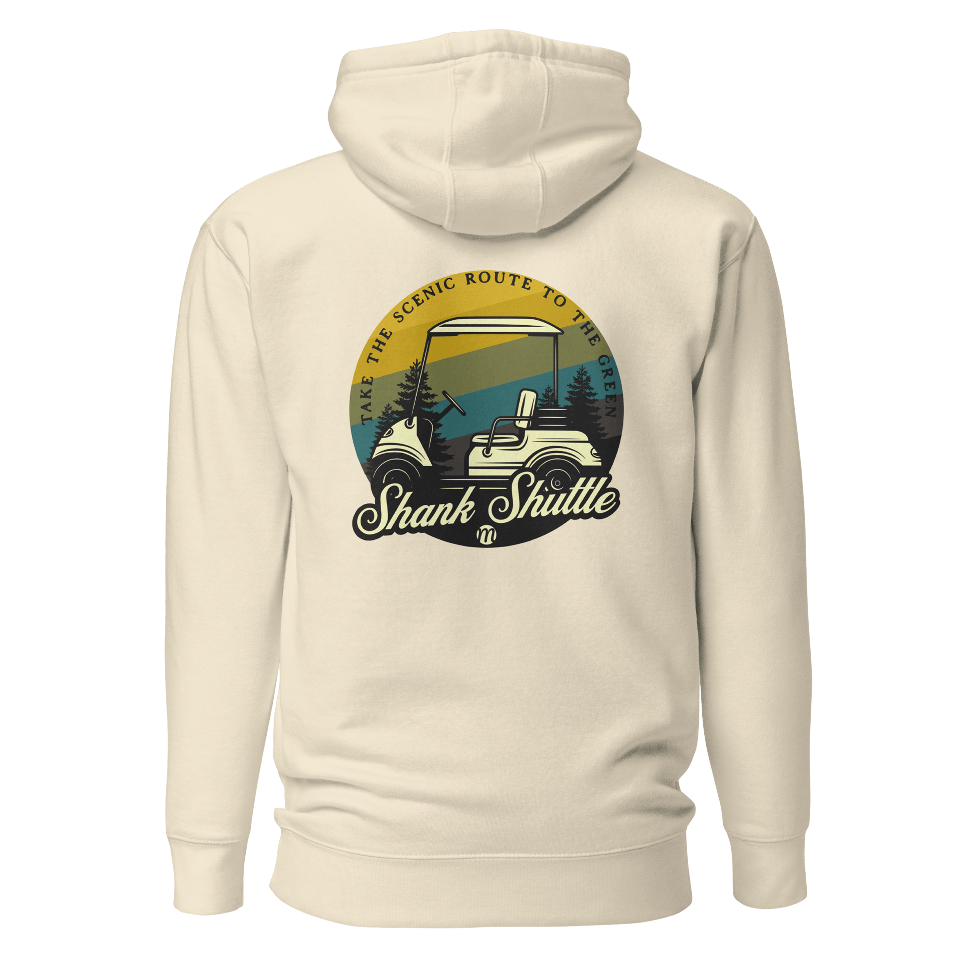 Shank Shuttle - Hoodie - Mulli USA