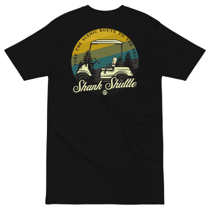 Shank Shuttle - Tee - Mulli USA